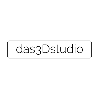 das3Dstudio Logo